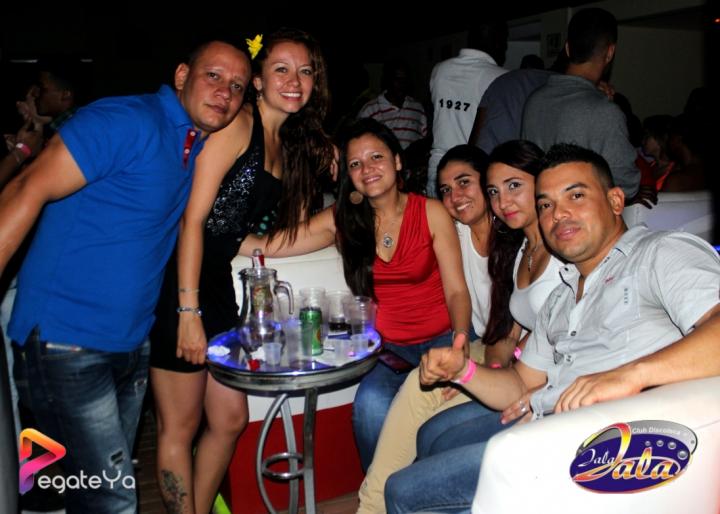 Foto 10 de Jala Jala - 2do FDS Julio 2015 en Jala Jala Club, Cali