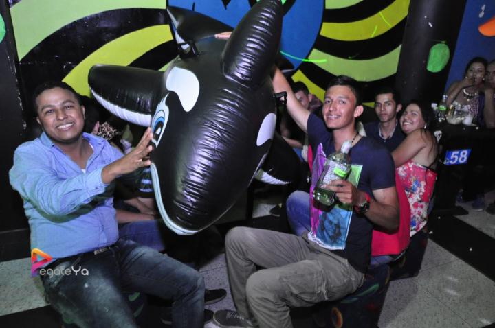Foto 40 de El Manicomio sábado 25 de abril 2015 en Discoteca El Manicomio Bucaramanga, Bucaramanga