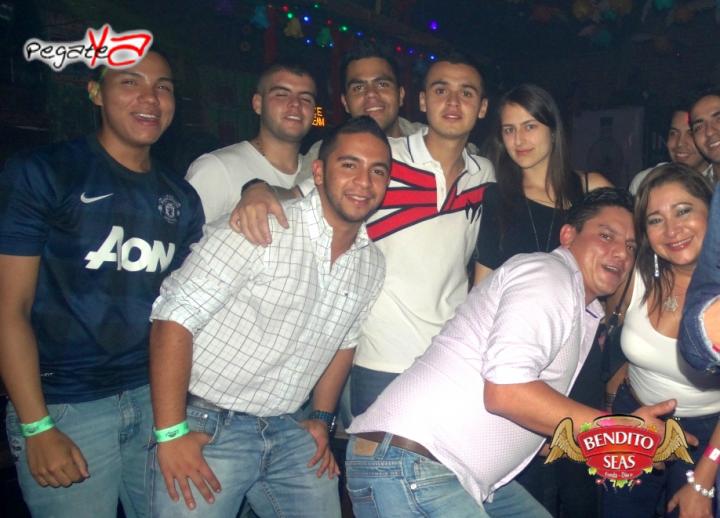 Foto 63 de Bendito Seas - 2do FDS Oct en Discoteca Bendito Seas Medellin, Medellín