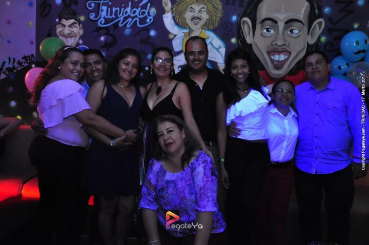 Foto 31 de Trinidad - Viernes 17 de marzo de 2017 en Trinidad Discoteca Bucaramanga, Bucaramanga