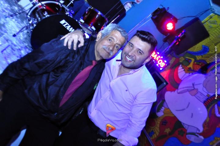 Foto 9 de Trinidad sábado 12 de agosto 2017 en Trinidad Discoteca Bucaramanga, Bucaramanga