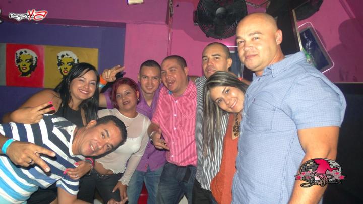 Foto 59 de Sampues - 2do FS Octubre en Discoteca Sam Pues Medellin, Medellín
