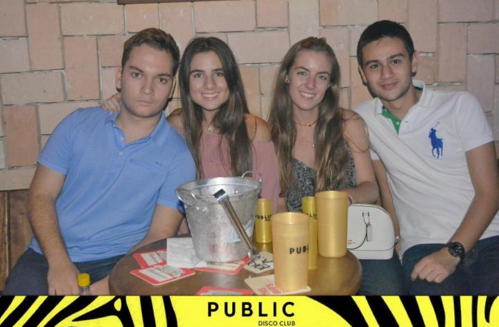 Foto 29 de Public Disco Club - 2do Fds Agosto 2017 en Public Disco Club, Cali