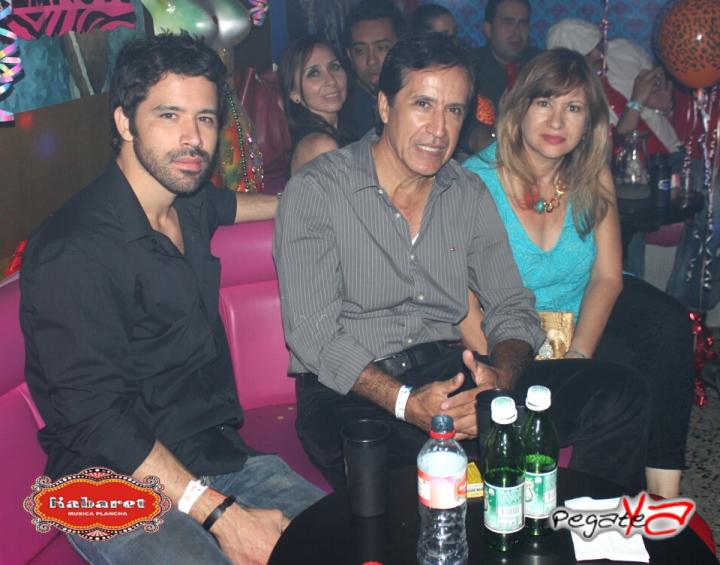 Foto 13 de Kabaret - Agosto 01 del 2014 en Kabaret - Granada, Cali