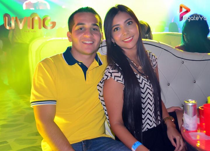 Foto 14 de Living Night Club - 2do fds Mayo 2016 en Living Night Club, Cali