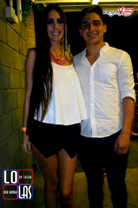 Foto 64 de Lolas - 2do FDS Enero 2015 en Lolas Club Menga Cali, Cali