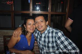 Foto 45 de 01-08 Septiembre de 2012 en El Viejo Chiflas Restaurante, Cali