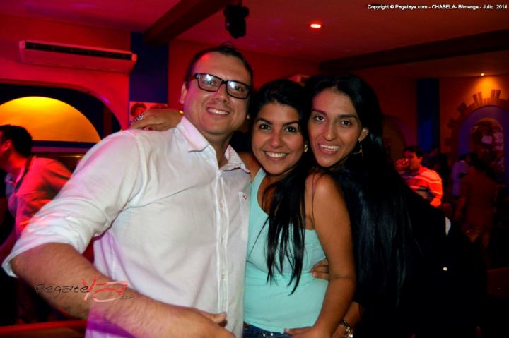 Foto 16 de Chabela sabado 2 de agosto de 2014 en Discoteca Chabela Bucaramanga, Bucaramanga