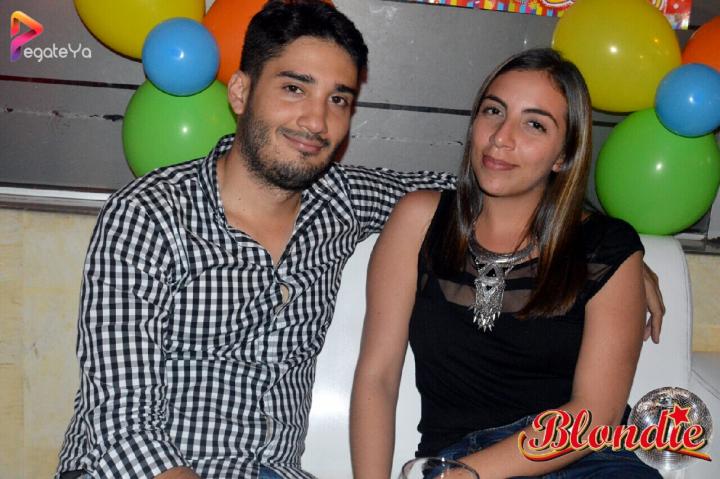 Foto 94 de Blondie - 3er-4to Fds Marzo 2017 en Blondie Bar Cali, Cali