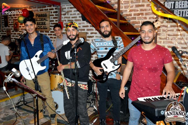 Foto 28 de Antaño Resto - 1er FDS Abril 2017 en Antaño Resto, Cali