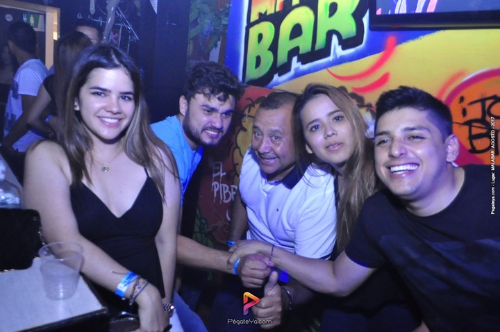 Foto 63 de Malabar - Viernes 25 de agosto de 2017 en Discoteca Malabar Bucaramanga, Bucaramanga