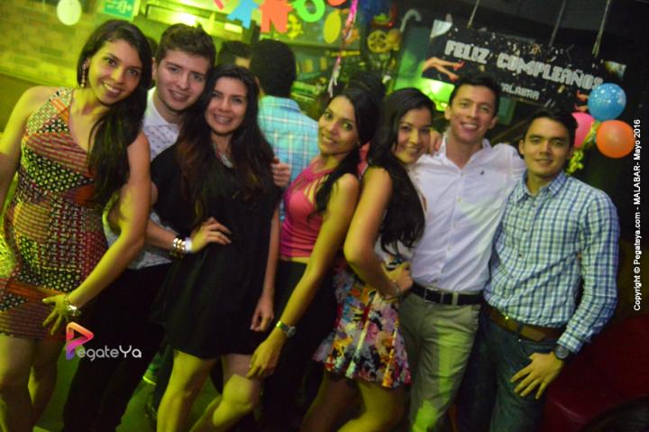 Foto 37 de Malabar - Sabado 28 de mayo de 2016 en Discoteca Malabar Bucaramanga, Bucaramanga