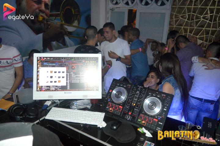 Foto 29 de Bailatino - 2do Fds Dic. 2016 en Bailatino - Bar, Cali