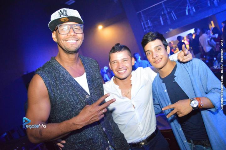 Foto 31 de Bling - Halloween 2015 en Bar Bling Bucaramanga, Bucaramanga