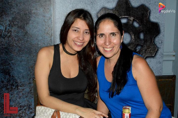 Foto 4 de levels - 1er Fds Abril 2017 en Levels Roof Top
