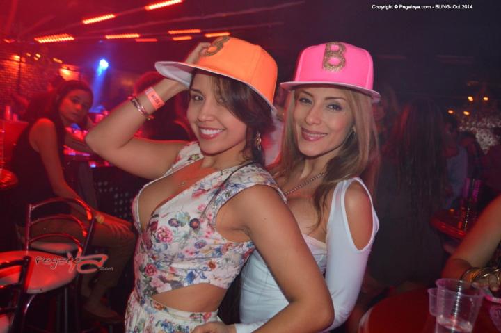 Foto 128 de Bling 24 y 25 de octubre de 2014 en Bar Bling Bucaramanga, Bucaramanga