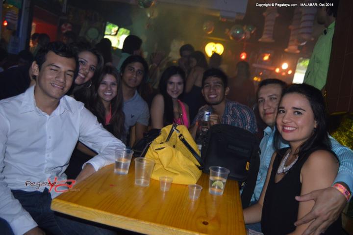 Foto 75 de Malabar 24 y 25 de octubre de 2014 en Discoteca Malabar Bucaramanga, Bucaramanga