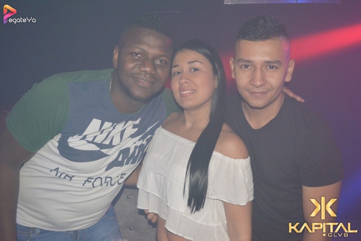 Foto 27 de kapital - 4to. Fds Agosto 2017 en Kapital Club, Cali