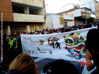 Foto 79 de Carrozas feria de Bucaramanga 2012 en Carrozas feria de Bucaramanga 2012, Bucaramanga