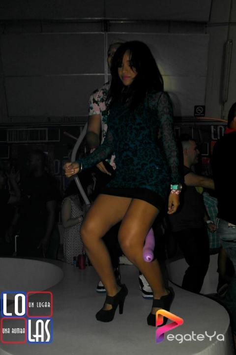 Foto 99 de Lolas - Enero 24 del 2015 en Lolas Club Menga Cali, Cali