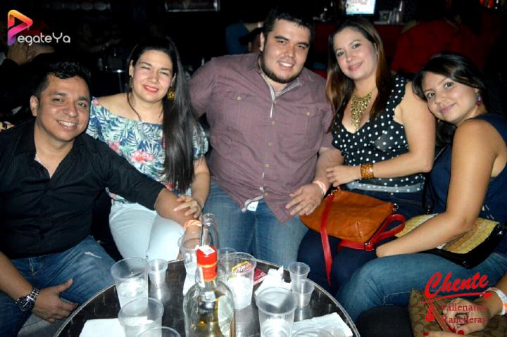 Foto 32 de Chente - 3er Fds Abril 2017 en CHENTE Vallenatos y Rancheras, Cali