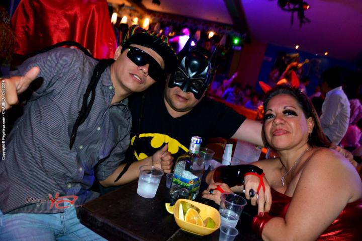 Foto 65 de Chabela viernes 31 de octubre de 2014 en Discoteca Chabela Bucaramanga, Bucaramanga