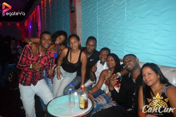 Foto 2 de Cancun Night Club - 1er FDS Marzo 2016 en Cancun Night Club