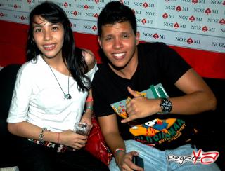 Foto 51 de Nozmy Bar - Oct 27 del 2012 en Nozomi Club, Cali