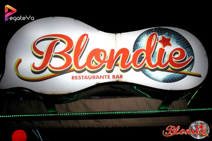 Foto 90 de Blondie - Halloween 2015 en Blondie Bar Cali, Cali