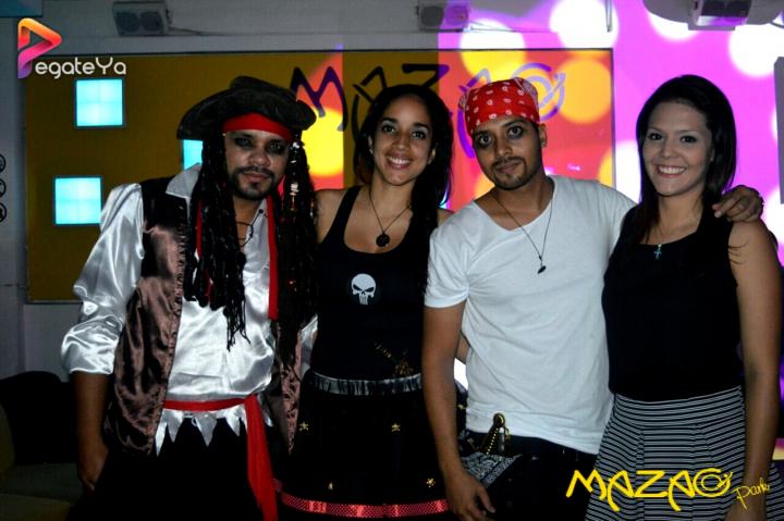 Foto 12 de Mazao Park - Halloween 2015 en Mazao Park, Cali