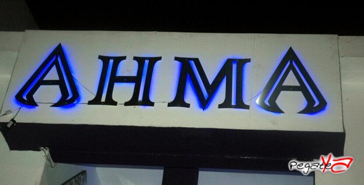 Foto 9 de Ahma Bar - Agosto 23 del 2014 en Ahma Cali, Cali
