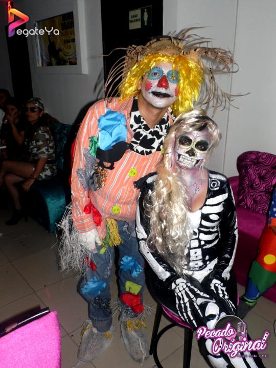 Foto 15 de Pecado Original - Halloween 2015 en Pecado Original, Cali