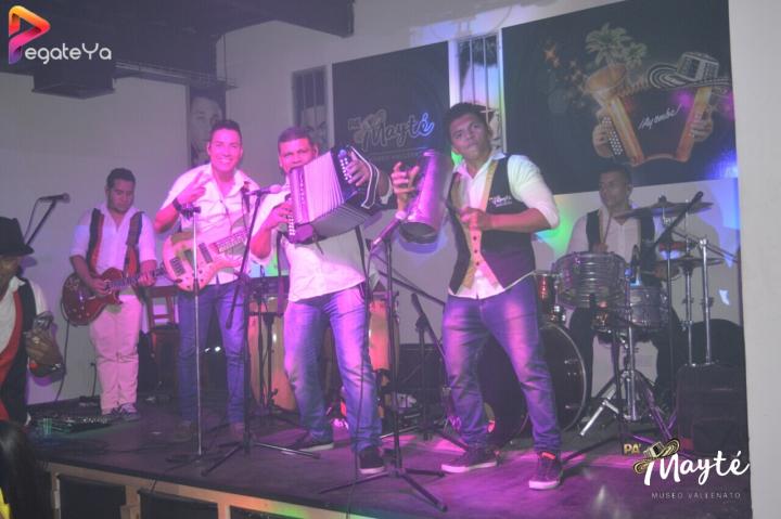 Foto 56 de PA MAYTÉ - 3er Fds Dic. 2016 en Pa´Mayte Museo Vallenato