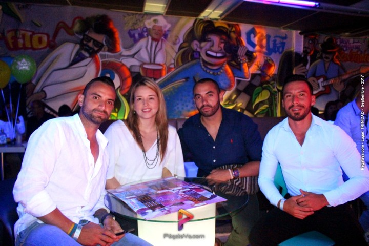 Foto 30 de Trinidad - Sábado 9 DE SEP 2017 en Trinidad Discoteca Bucaramanga, Bucaramanga