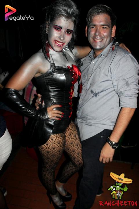 Foto 5 de Rancheeton - Halloween 2015 en Rancheton Cali, Cali