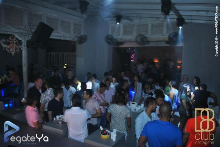 Foto 26 de D8 11 y 12 de Marzo de 2016 en D8 club, Cartagena