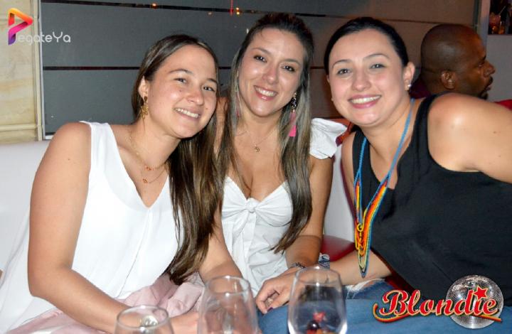 Foto 3 de Blondie - 5to Fds Abril 2017 en Blondie Bar Cali, Cali