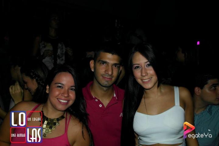 Foto 81 de Lolas - 3er FDS Mayo 2015 en Lolas Club Menga Cali, Cali