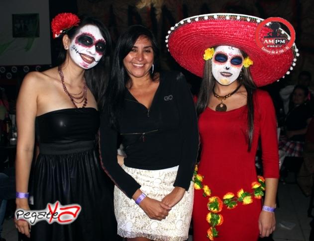 Foto 3 de Ampm Bar - Halloween 2014 en Am / PM Bar - Cali, Cali