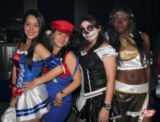 Foto 38 de Halloween en Rooms Club