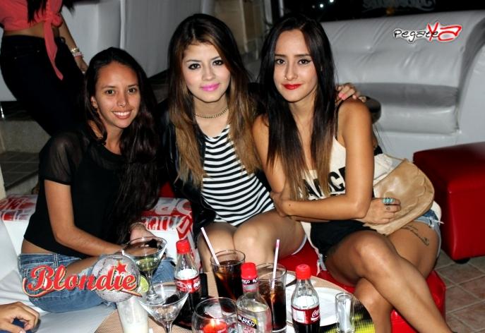Foto 12 de Blondie - Halloween 2014 en Blondie Bar Cali, Cali