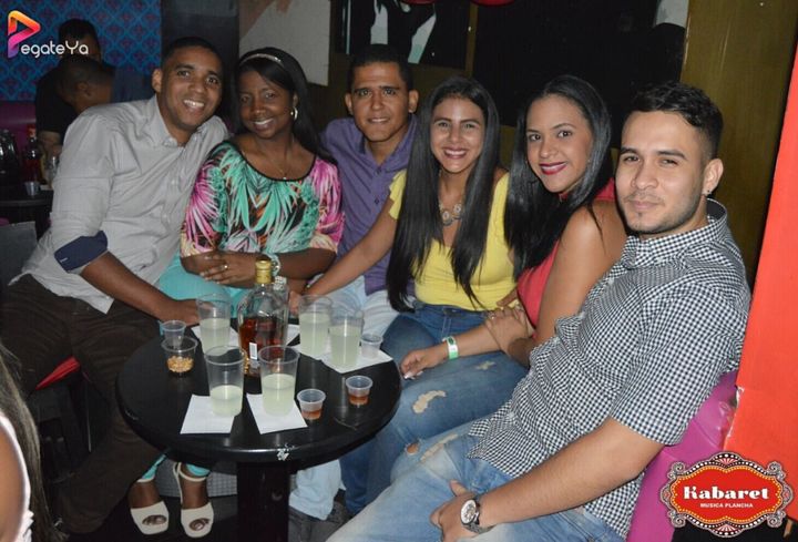 Foto 50 de Kabaret - 3er Fds Sept. 2017 en Kabaret - Granada, Cali