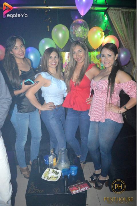 Foto 6 de Penthouse Club - 5to Fds Abril 2017 en Penthouse 1800, Cali