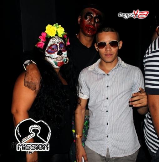 Foto 45 de Mission Club - Halloween 2014 en Mission Club, Cali