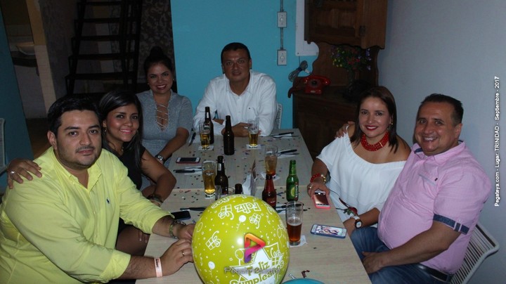 Foto 17 de Trinidad - 22 Y 23 DE SEP 2017 en Trinidad Discoteca Bucaramanga, Bucaramanga