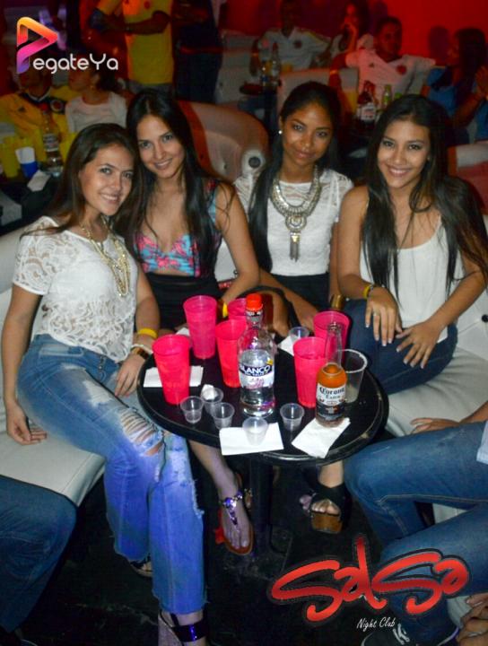 Foto 13 de Salsa Night Club - 1er Fds Junio 2016 en Salsa Night Club, Cali