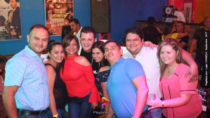 Foto 36 de Chabela - Carrascal y Rafa Pérez en Discoteca Chabela Bucaramanga, Bucaramanga