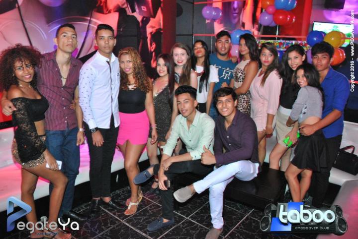 Foto 3 de Taboo 18 y 19 de Marzo de 2016 en Discoteca Taboo Cartagena, Cartagena