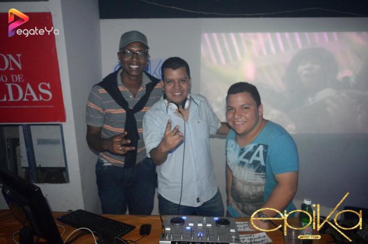 Foto 81 de Epika Night Club - 1er FDS Junio 2016 en Epika Night Club, Cali