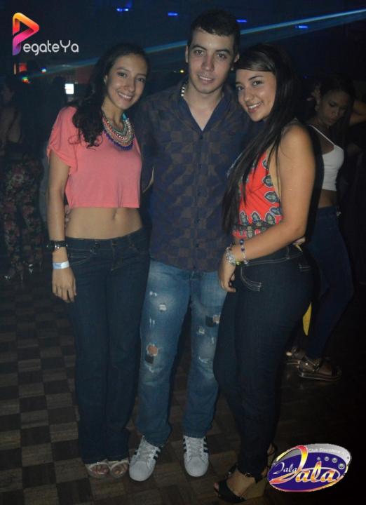 Foto 20 de Jala Jala - 2do FDS Agosto 2015 en Jala Jala Club, Cali